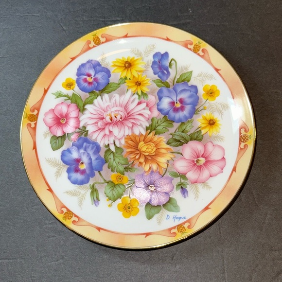 Bouquets of the World - The Flowers of the United States - Picture 1 of 3